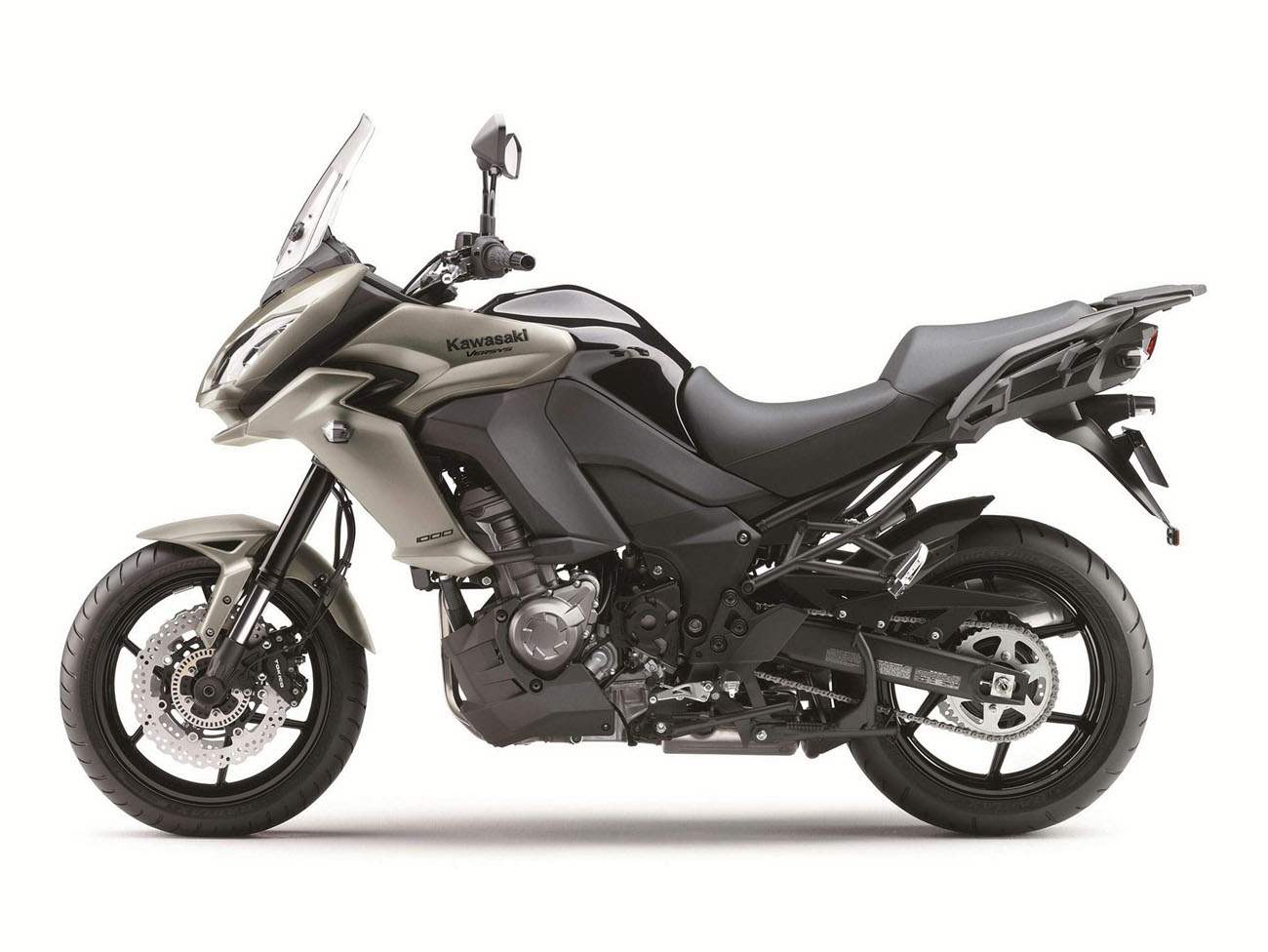 Kawasaki deals versys 10000